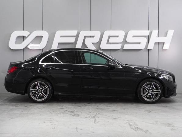 Mercedes-Benz C-Класс IV (W205) Рестайлинг с пробегом 2019 года, цена 2 759 000 рублей, 166061 км, седан, Автокод Объявления