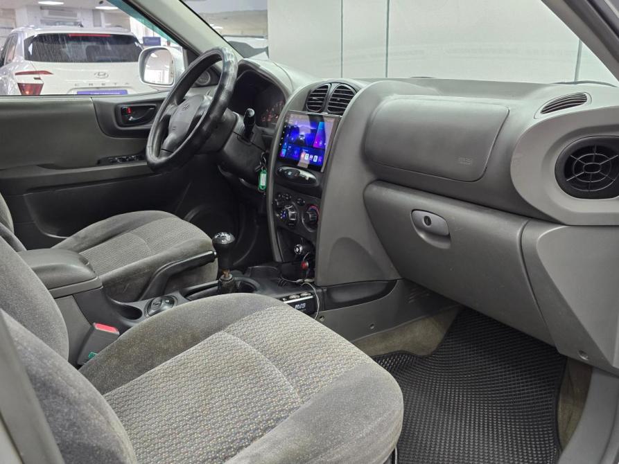 Hyundai Santa Fe I Таганрог  - изображение 16