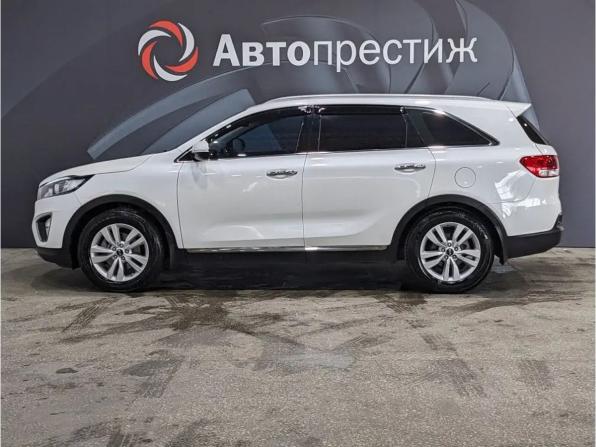 Kia Sorento II Рестайлинг с пробегом 2017 года, цена 2 395 000 рублей, 109420 км, внедорожник, Автокод Объявления