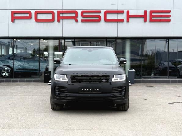 Land Rover Range Rover IV Рестайлинг с пробегом 2019 года, цена 7 150 000 рублей, 119847 км, внедорожник, Автокод Объявления