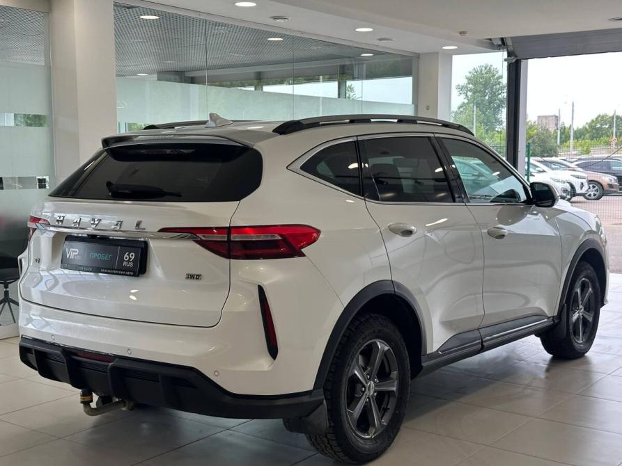 Haval F7 I Рестайлинг Тверь  - изображение 4