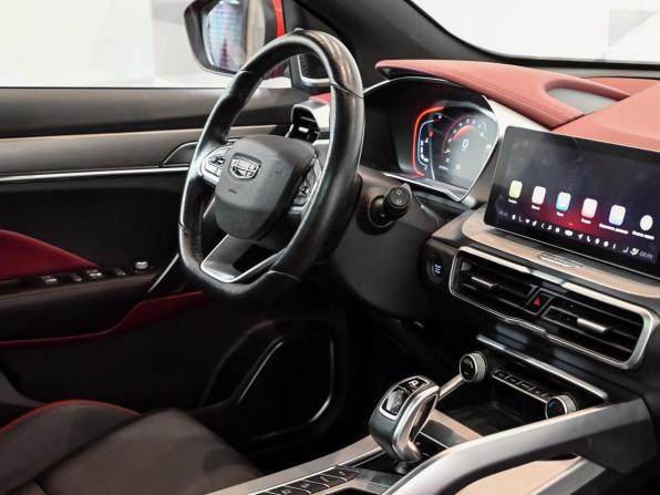 Geely Coolray I с пробегом 2021 года, цена 1 760 000 рублей, 97995 км, внедорожник, Автокод Объявления