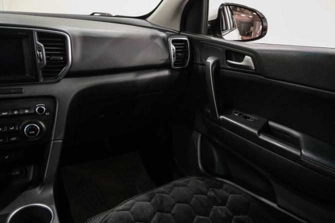 Kia Sportage III Рестайлинг с пробегом 2016 года, цена 1 749 000 рублей, 128239 км, внедорожник, Автокод Объявления