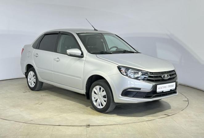 Lada (ВАЗ) Granta I Рестайлинг с пробегом 2022 года, цена 820 000 рублей, 38987 км, седан, Автокод Объявления