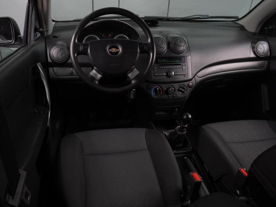 Chevrolet Aveo I Рестайлинг Воронеж  - изображение 6