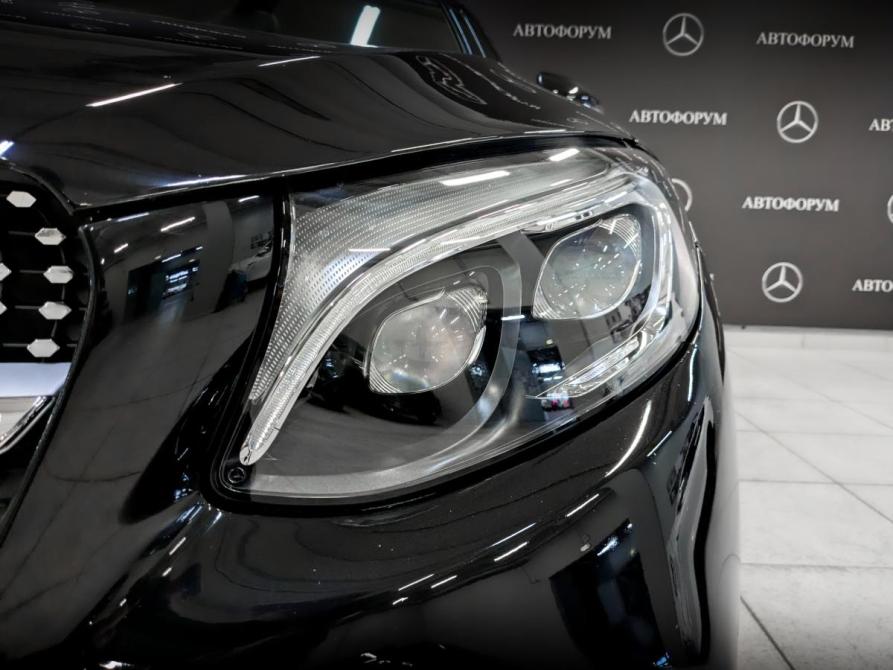 Mercedes-Benz GLC Coupe I (C253) Москва  - изображение 17