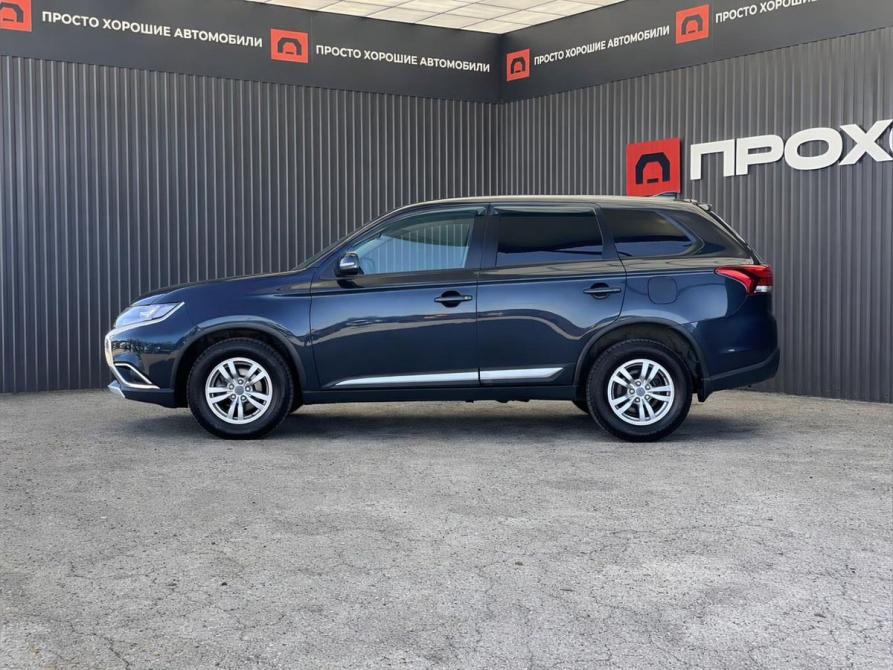 Mitsubishi Outlander III Рестайлинг 2 Пермь  - изображение 31