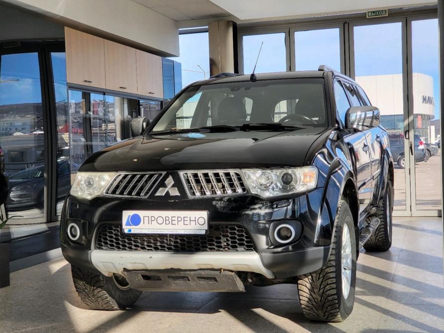 Mitsubishi Pajero Sport II Мурманск  - изображение 3