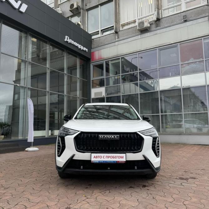 Haval Jolion I Рестайлинг Пермь  - изображение 7