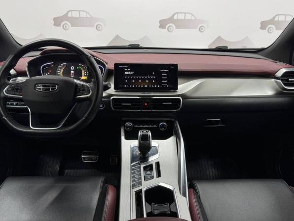 Geely Coolray I с пробегом 2021 года, цена 1 690 000 рублей, 49580 км, внедорожник, Автокод Объявления