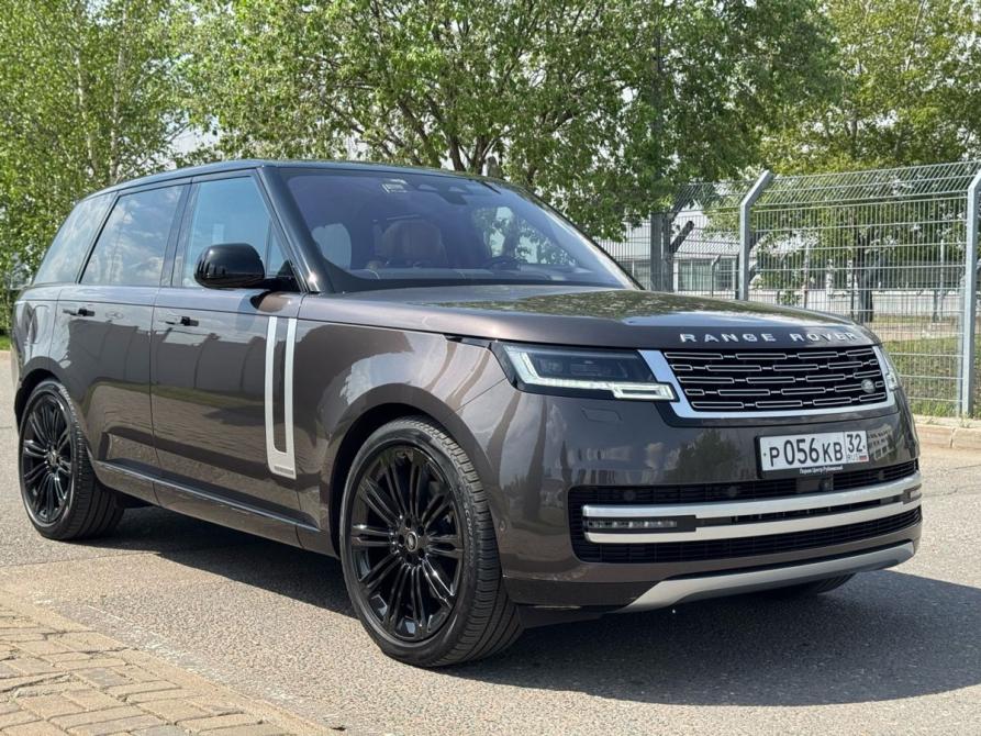 Land Rover Range Rover V Москва  - изображение 4