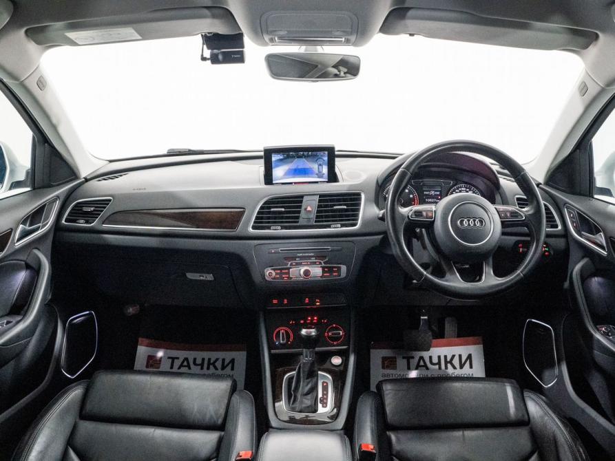 Audi Q3 I (8U) Рестайлинг Иркутск  - изображение 8