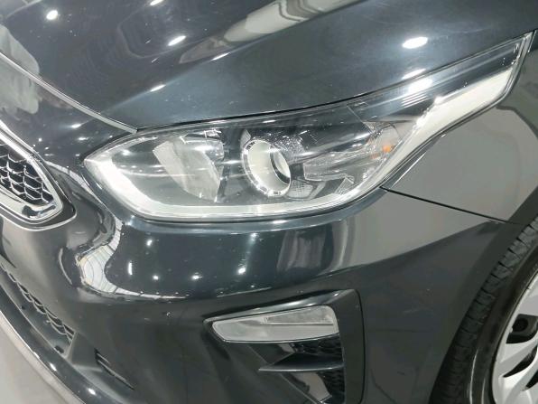 Kia Ceed III с пробегом 2019 года, цена 1 595 000 рублей, 101000 км, хэтчбек, Автокод Объявления