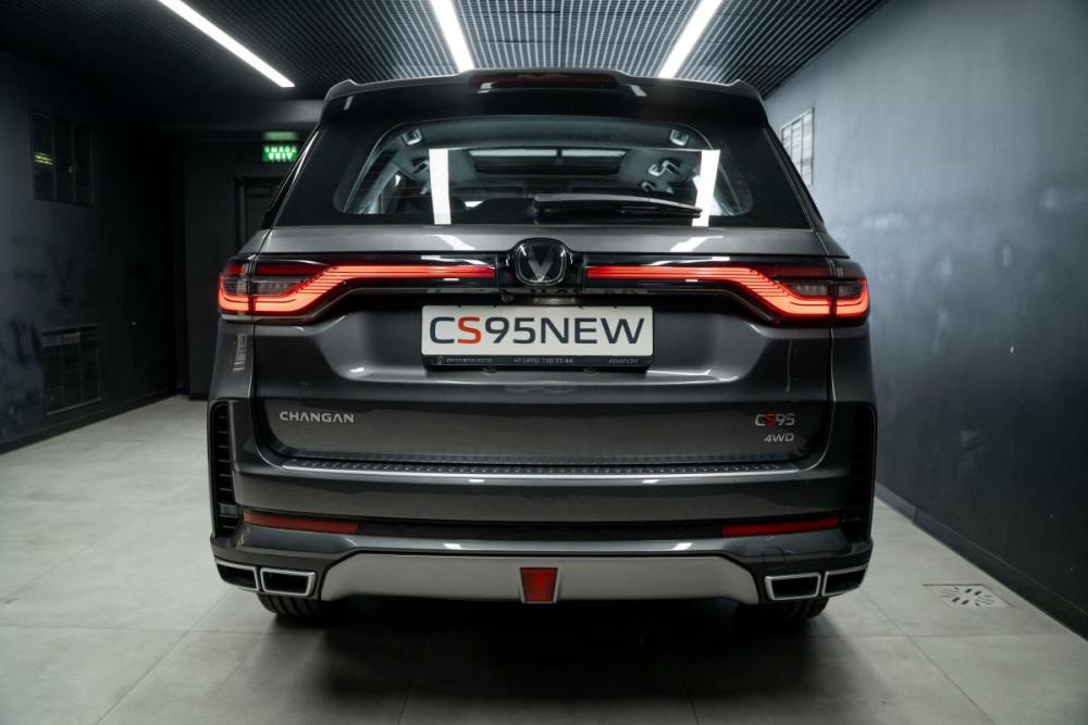 Changan CS95 I Рестайлинг 2 Москва  - изображение 18