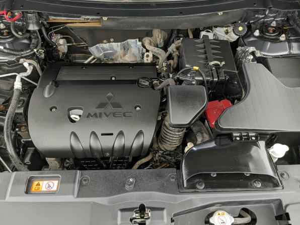 Mitsubishi Outlander III Рестайлинг 3 с пробегом 2020 года, цена 2 220 000 рублей, 96861 км, внедорожник, Автокод Объявления