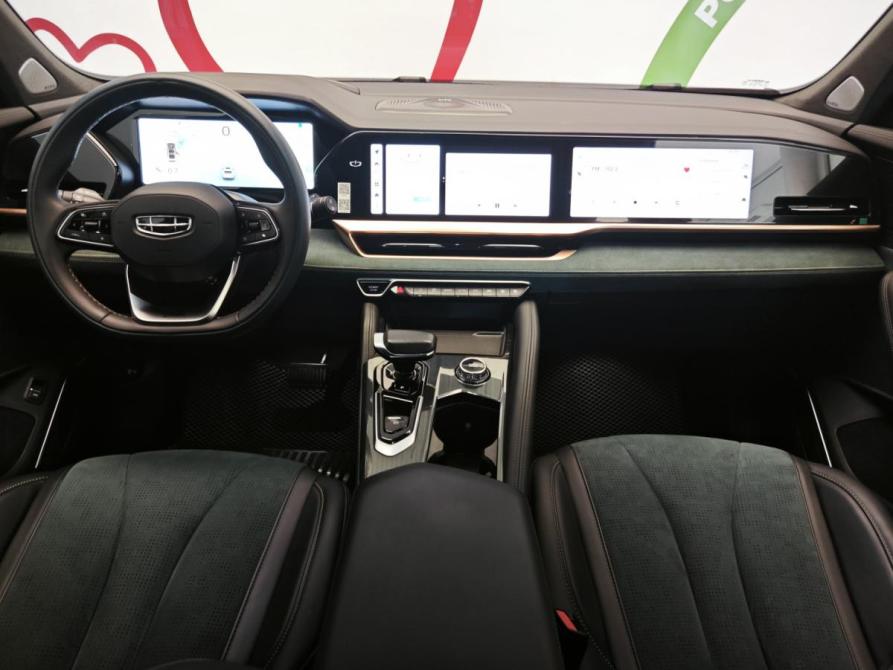 Geely Monjaro I Москва  - изображение 15