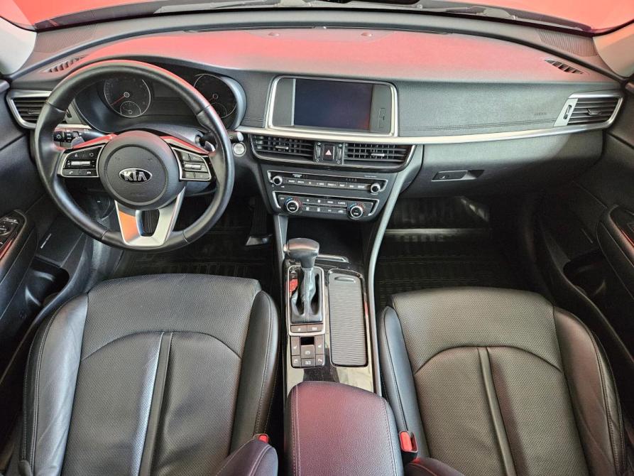 Kia Optima IV Рестайлинг Вологда  - изображение 9