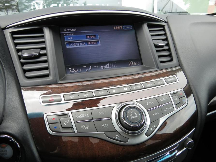 Infiniti JX Санкт-Петербург  - изображение 12