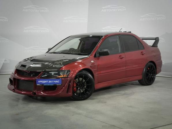 Mitsubishi Lancer Evolution VII с пробегом 2001 года, цена 1 870 000 рублей, 171088 км, седан, Автокод Объявления