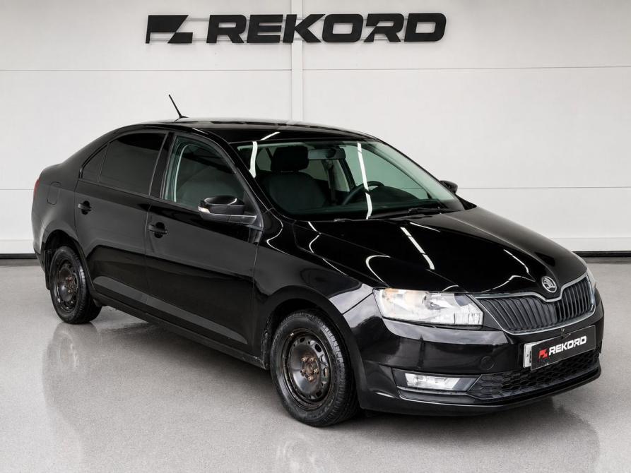 Skoda Rapid I Рестайлинг Уфа  - изображение 1