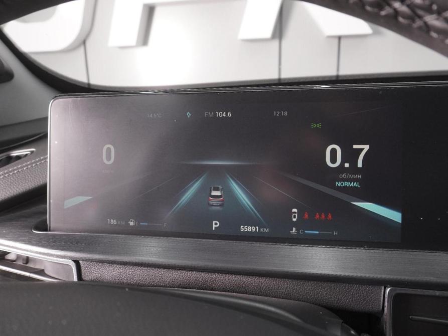 Chery Tiggo 7 Pro Max I Ростов-на-Дону  - изображение 20
