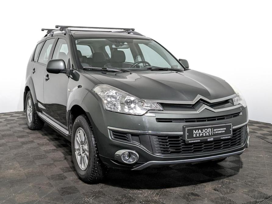 Citroen C-Crosser Москва  - изображение 3