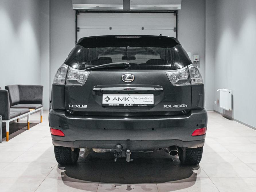 Lexus RX II Рестайлинг Екатеринбург  - изображение 9