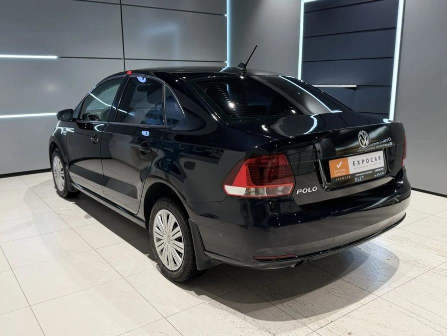 Volkswagen Polo V Рестайлинг Новосибирск  - изображение 4