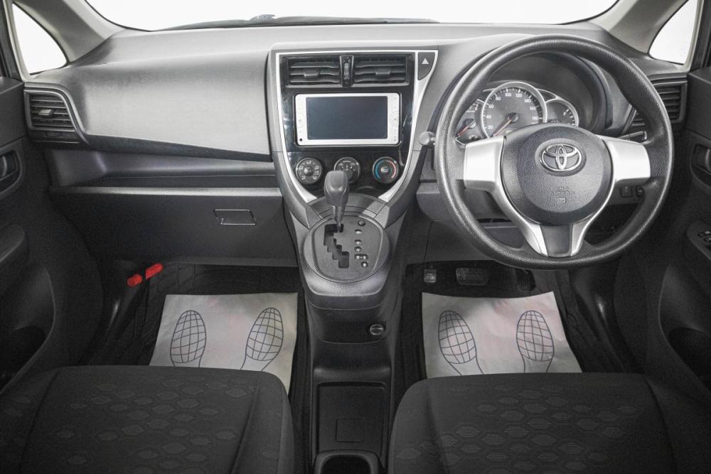 Toyota Ractis II Кемерово  - изображение 14