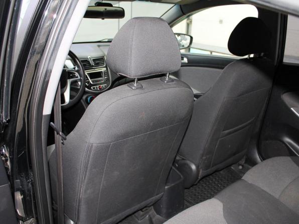Hyundai Solaris I с пробегом 2011 года, цена 949 000 рублей, 159665 км, седан, Автокод Объявления