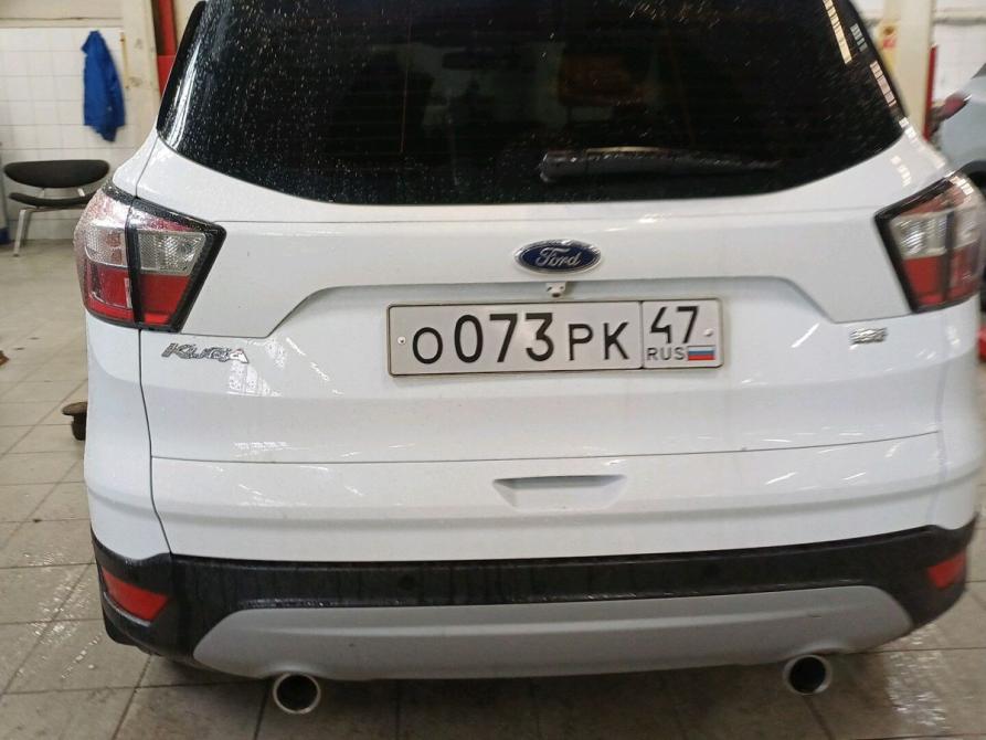 Ford Kuga II Рестайлинг Санкт-Петербург  - изображение 10