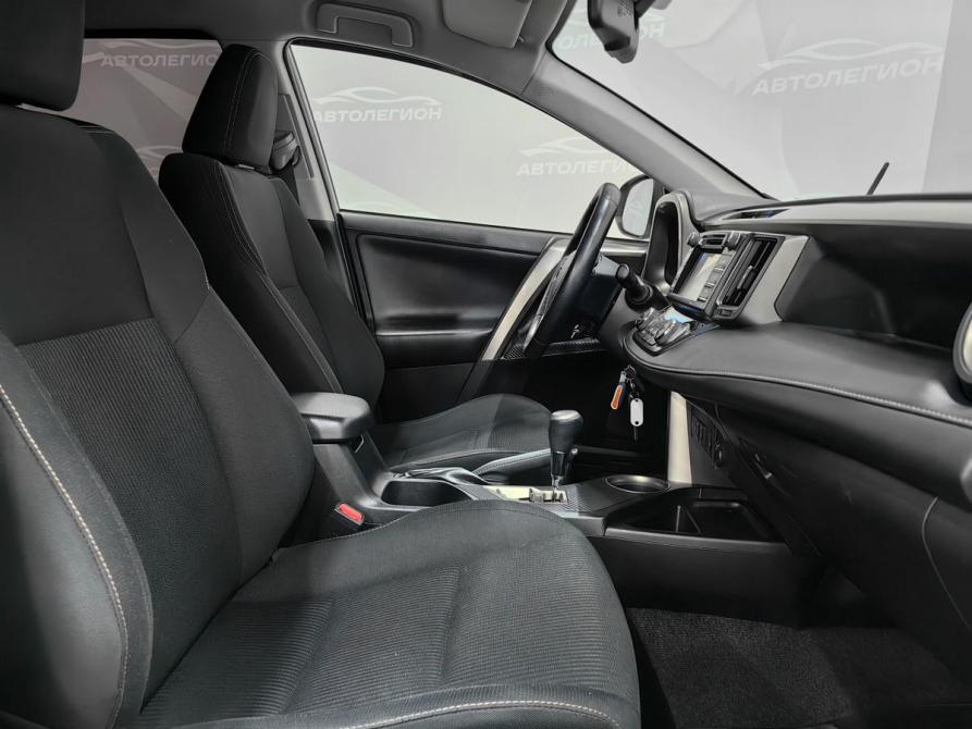 Toyota RAV4 IV (XA40) Новосибирск  - изображение 13