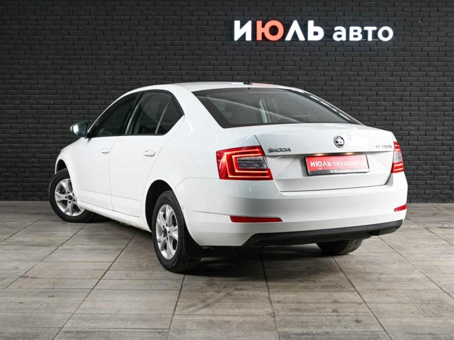 Skoda Octavia III (A7) Екатеринбург  - изображение 6