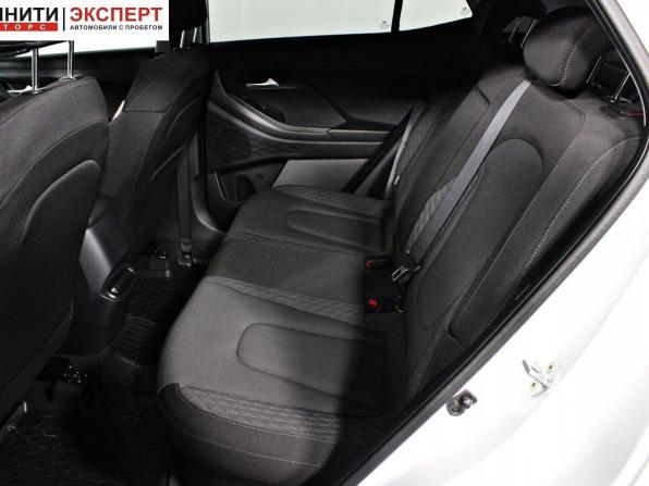 Hyundai Creta II с пробегом 2022 года, цена 2 397 000 рублей, 50011 км, внедорожник, Автокод Объявления