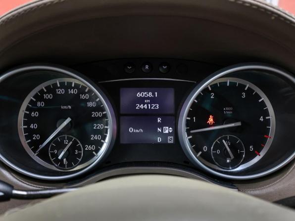 Mercedes-Benz GL-Класс I (X164) Рестайлинг с пробегом 2009 года, цена 1 498 000 рублей, 244000 км, внедорожник, Автокод Объявления