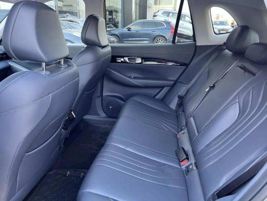 Geely EX5 Воронеж  - изображение 12