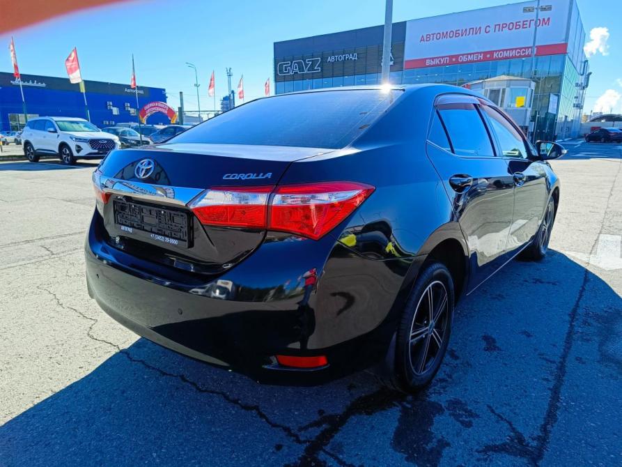 Toyota Corolla XI (E160 E170 E180) Тюмень  - изображение 7
