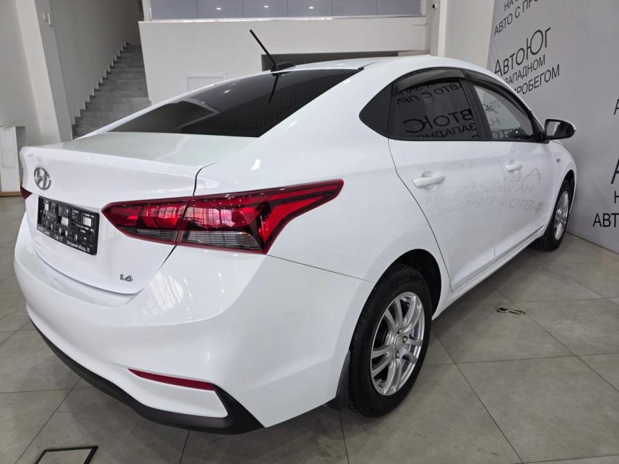 Hyundai Solaris II Ставрополь  - изображение 8