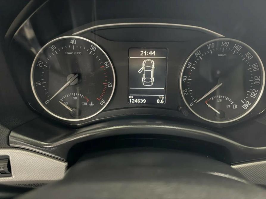 Skoda Octavia II (A5) Рестайлинг Уфа  - изображение 19