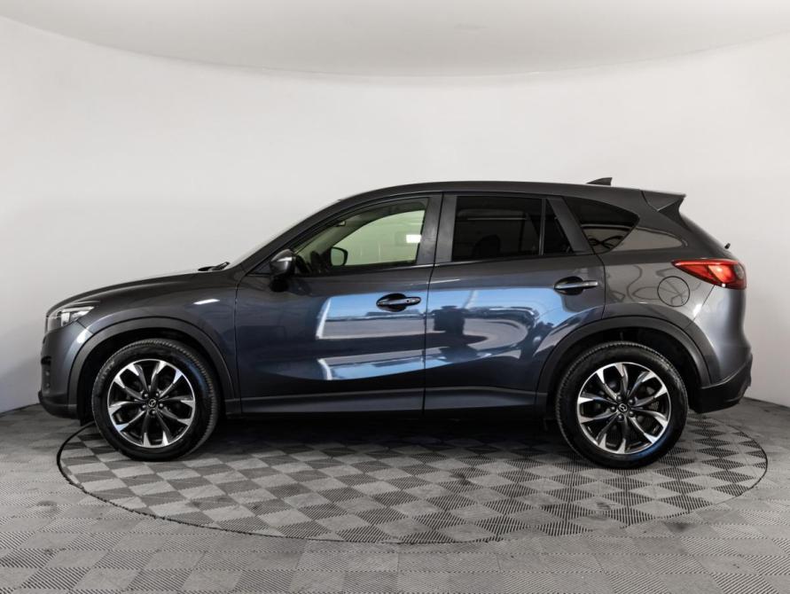 Mazda CX-5 I Рестайлинг Санкт-Петербург  - изображение 9