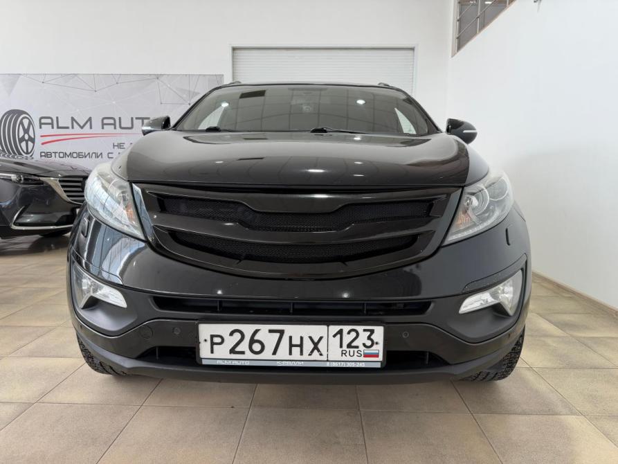 Kia Sportage III Рестайлинг Новороссийск  - изображение 17