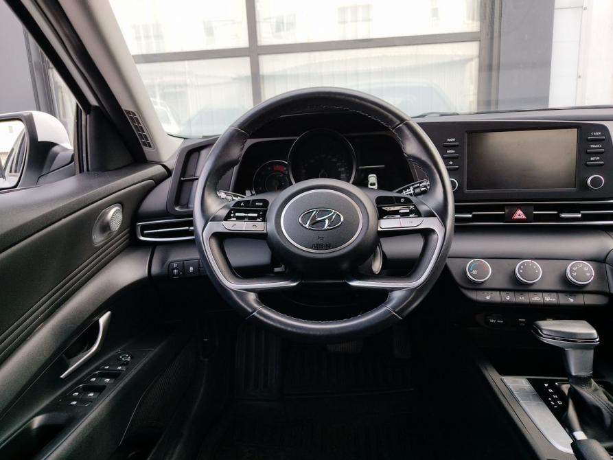 Hyundai Elantra VII (CN7) Москва  - изображение 13