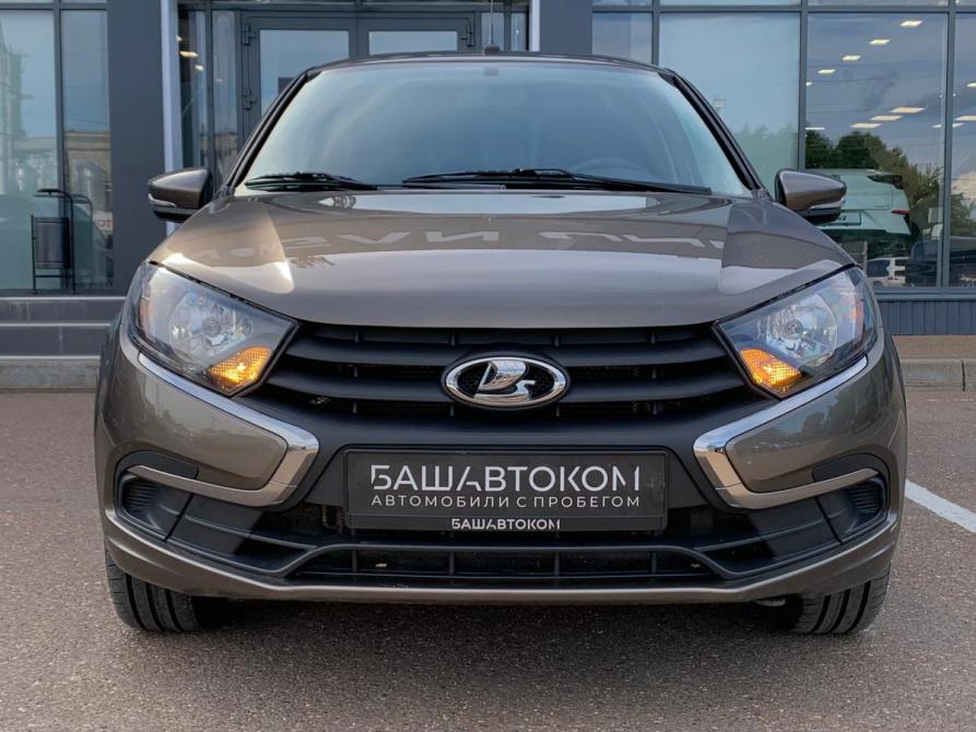Lada (ВАЗ) Granta I Рестайлинг Стерлитамак  - изображение 3