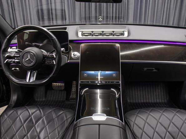 Mercedes-Benz S-Класс VII (W223) с пробегом 2021 года, цена 10 898 000 рублей, 85362 км, седан, Автокод Объявления