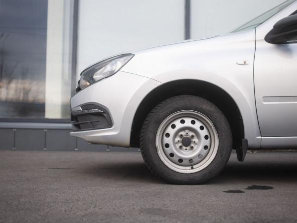 Lada (ВАЗ) Granta I Рестайлинг с пробегом 2020 года, цена 570 000 рублей, 68250 км, седан, Автокод Объявления