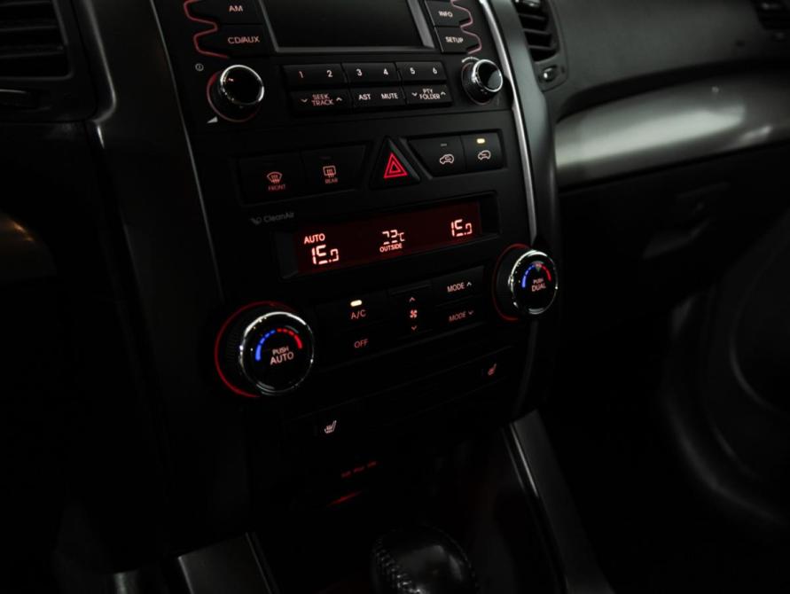 Kia Sorento II Рестайлинг Санкт-Петербург  - изображение 16
