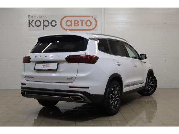 Chery Tiggo 8 Pro I с пробегом 2021 года, цена 1 621 900 рублей, 112009 км, внедорожник, Автокод Объявления