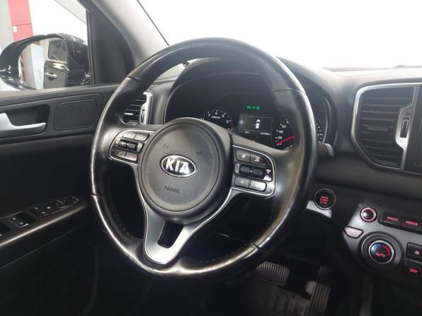 Kia Sportage IV с пробегом 2017 года, цена 1 940 000 рублей, 123797 км, внедорожник, Автокод Объявления
