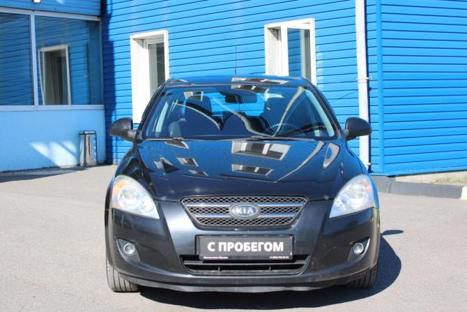 Kia Ceed I с пробегом 2009 года, цена 630 000 рублей, 256000 км, хэтчбек, Автокод Объявления