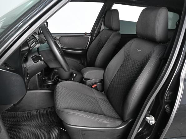 Lada (ВАЗ) Niva Travel I с пробегом 2021 года, цена 999 000 рублей, 44486 км, внедорожник, Автокод Объявления